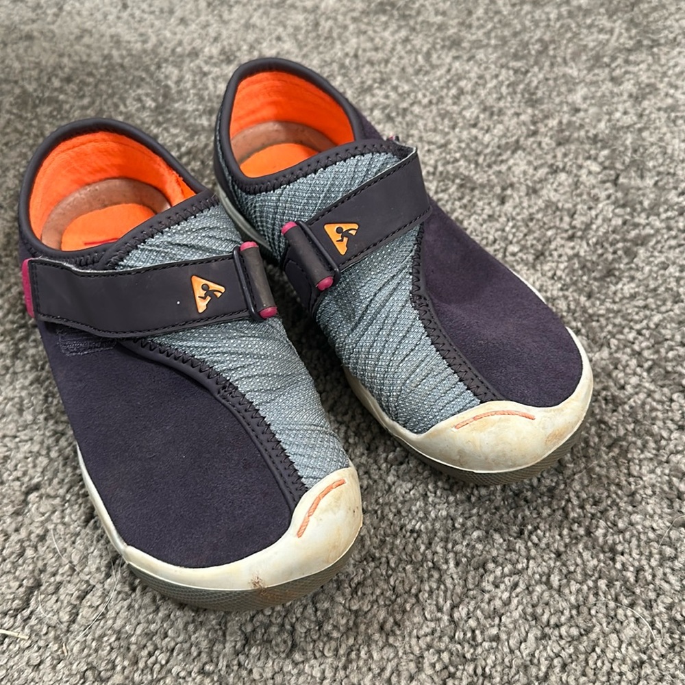 Kids Plae Cam Shoes